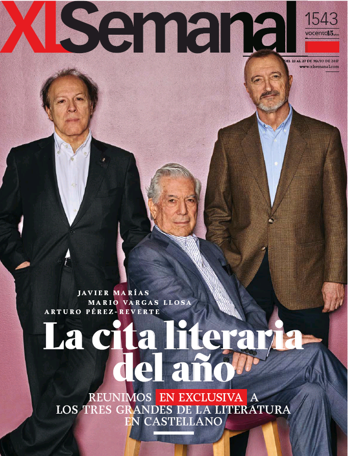 XL SEMANAL portada 21 de Mayo 2017