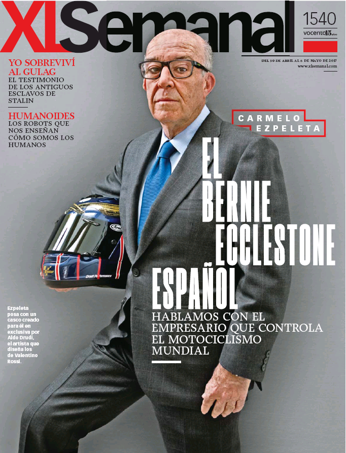 XL SEMANAL portada 30 de Abril 2017
