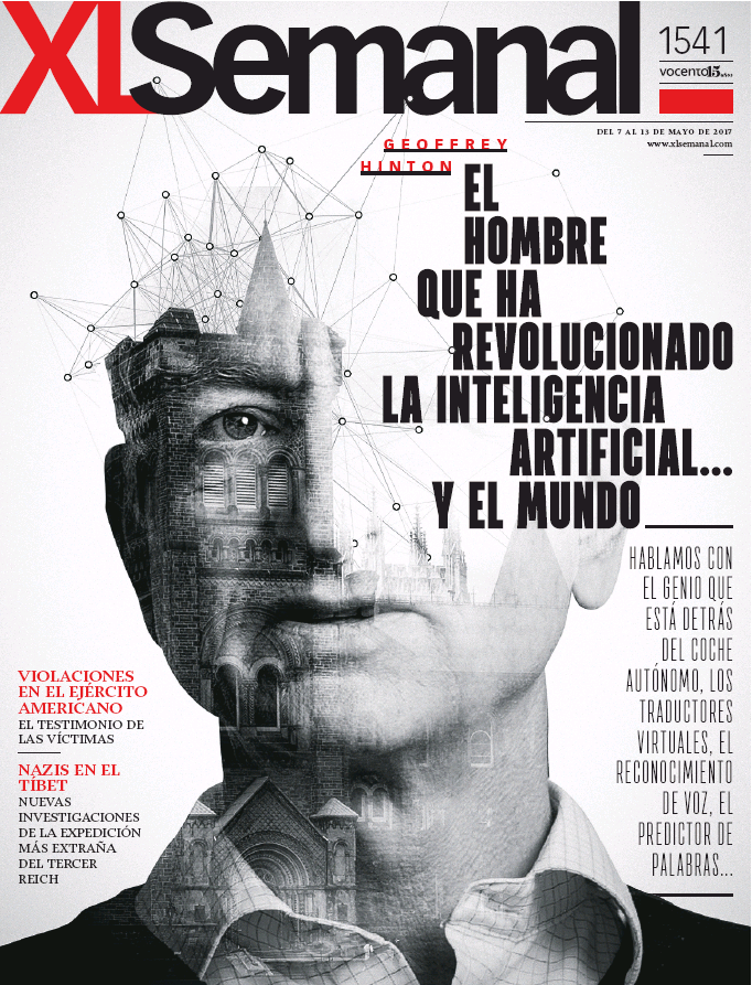 XL SEMANAL portada 7 de Mayo 2017