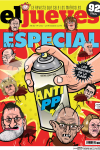 JUEVES portada 28 de Junio 2017