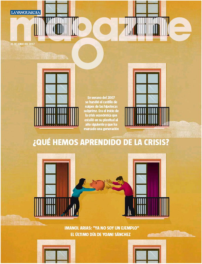 MEGAZINE portada 25 de Junio 2017