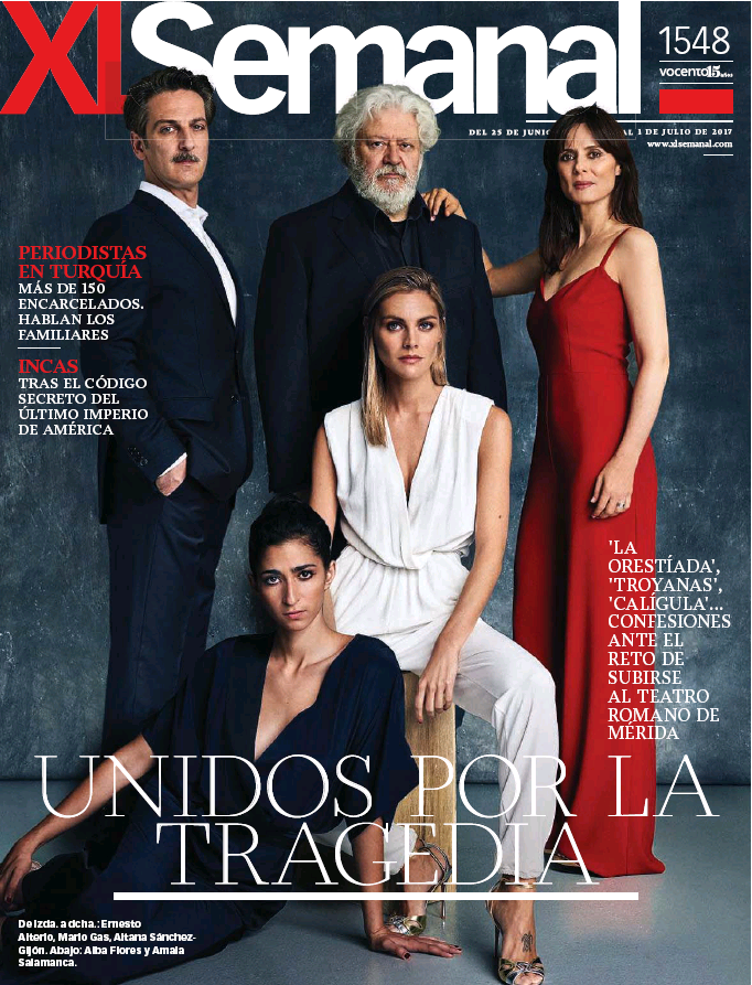XL SEMANAL portada 26 de Junio 2017