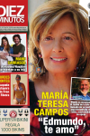 DIEZ MINUTOS portada 14 de Junio 2017