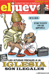 JUEVES portada 5 de Julio 2017