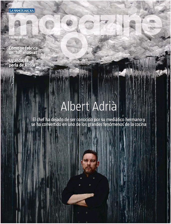 MEGAZINE portada 1 de Julio 2017