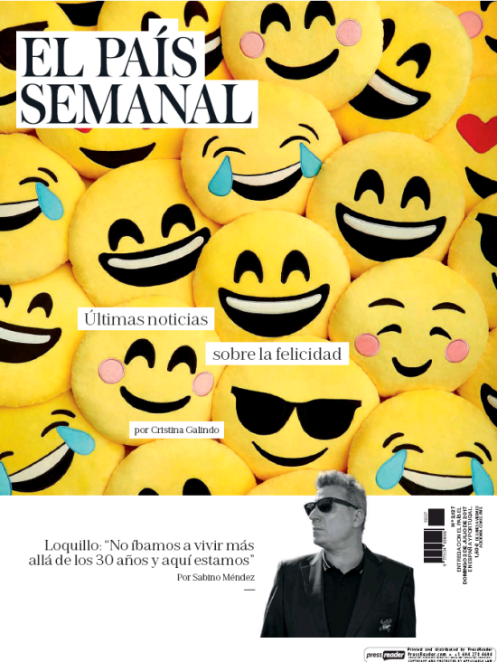 PAIS SEMANAL portada 2 de Julio 2017