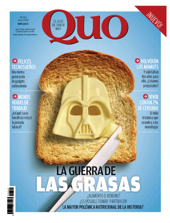 QUO portada Junio 2017