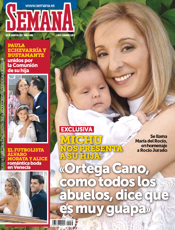 SEMANA portada 22 de Junio 2017