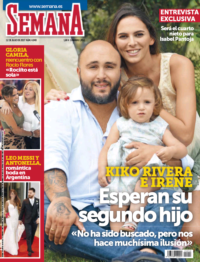 SEMANA portada 5 de Julio 2017