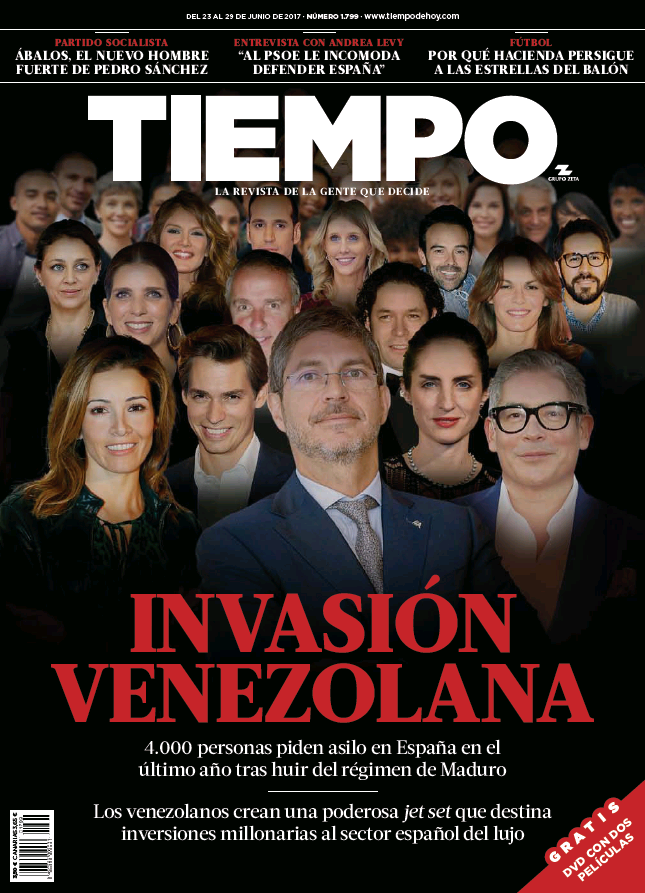 SEMANA portada 5 de Julio 2017