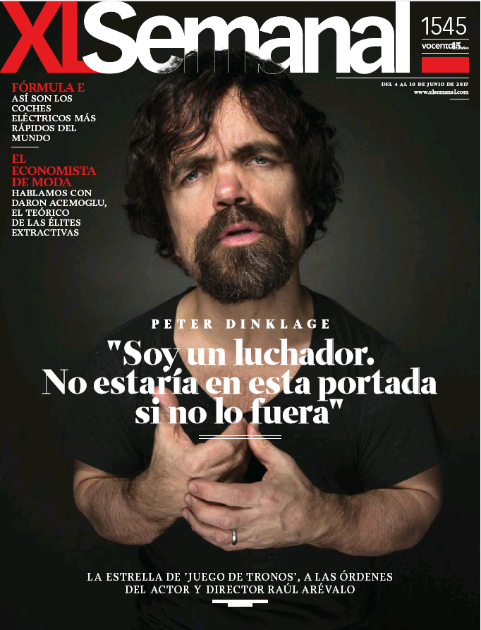 XL SEMANAL portada 4 de Junio 2017