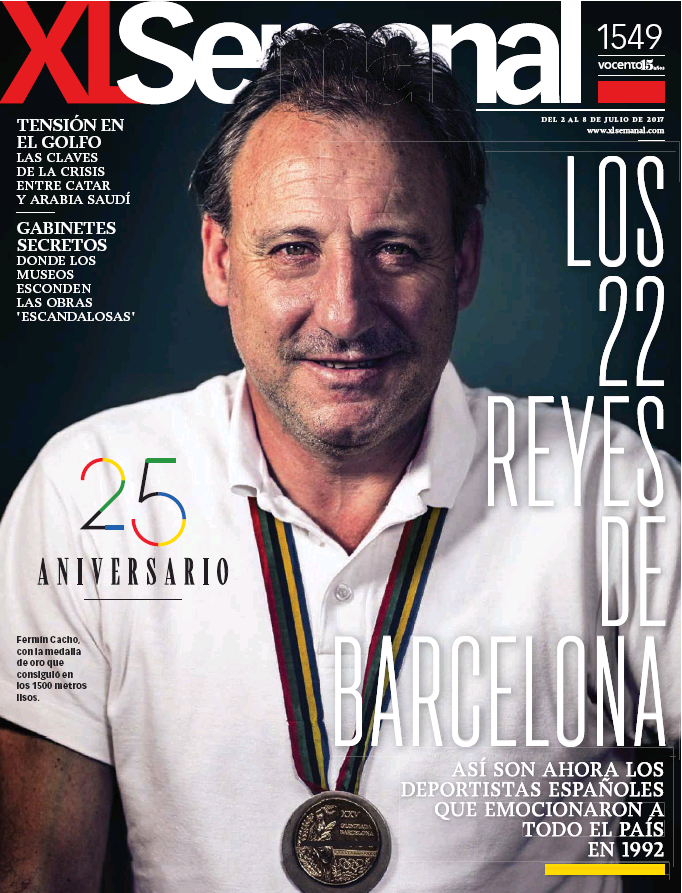 XL SEMANAL portada 2 de Julio 2017