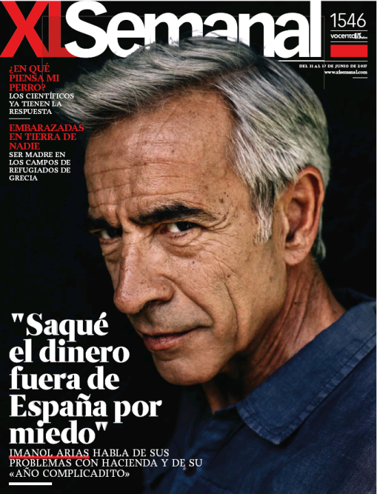 XL SEMANAL portada 1 de Junio 2017