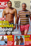 DIEZ MINUTOS portada 23 de Agosto 2017