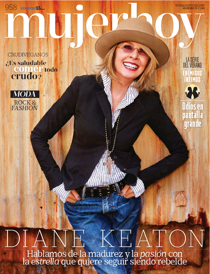 MUJER HOY portada 20 de Agosto 2017