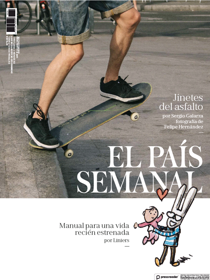 PAIS SEMANAL portada 20 de Agosto 2017