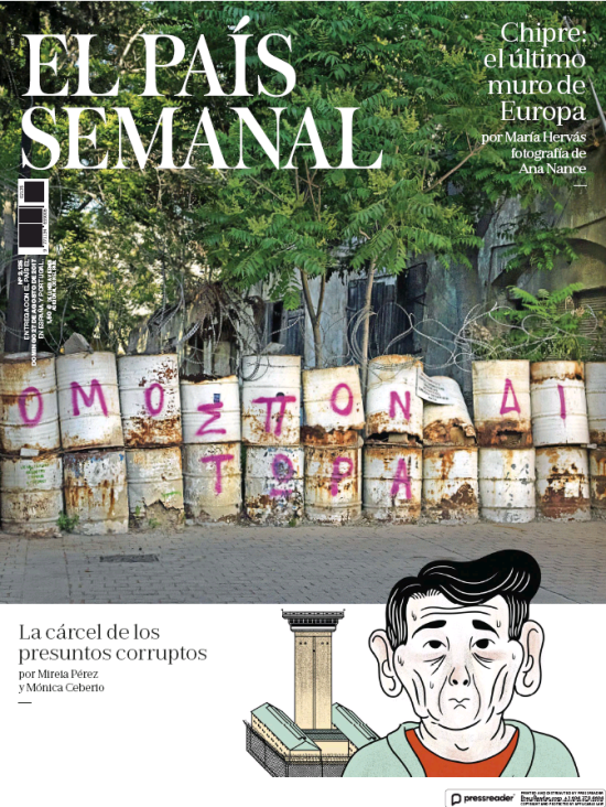PAIS SEMANAL portada 27 de Agosto 2017