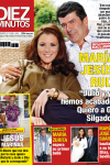 DIEZ MINUTOS portada 8 de Noviembre 2017