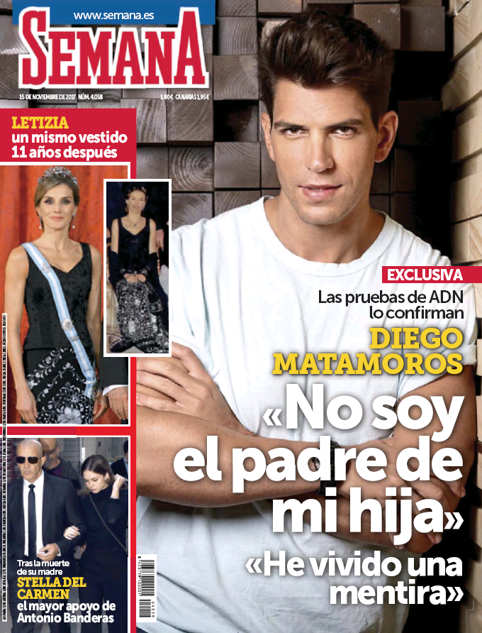 SEMANA portada 8 de Noviembre 2017